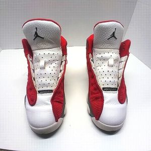 Jordan 13 Retro "Gym Red/Flint/White"
